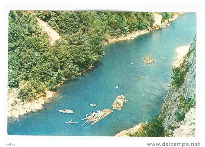 Postcard - Drina    (V 4597) - Bosnie-Herzegovine