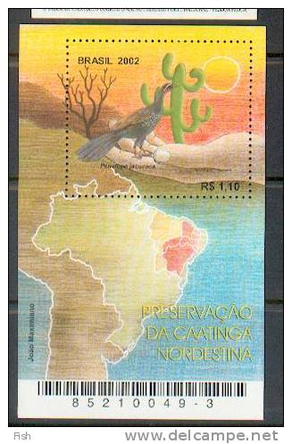 Brazil  ** (22) - Blocs-feuillets