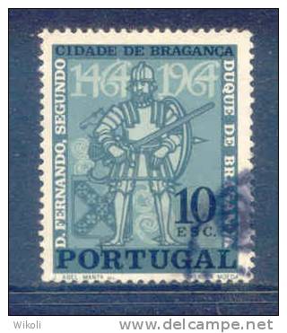 Portugal - 1965 Braganca City - Af. 949 - Used - Usati