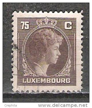 Luxembourg -  1944 - Y&T 344 - Oblit. - Used Stamps