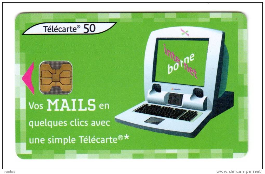 Vos Mails En Quelques Clics - 50 Unités - 2002