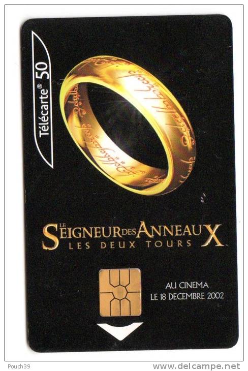 Le Seigneur Des Anneaux - 50 Unités - 2002