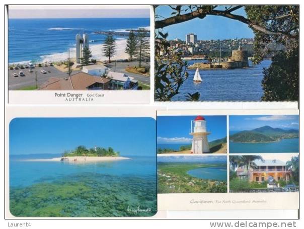 (484)  Australian Lighthouse - Phare D´Australie - Reitsport