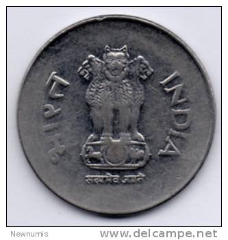 INDIA 1 RUPEE 2002 - Indien