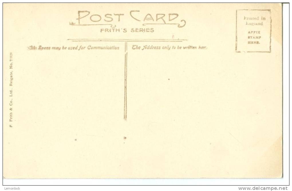 UK, United Kingdom, Shrewsbury, Shropshire War Memorial, Early 1900s Unused Postcard [P7474] - Shropshire