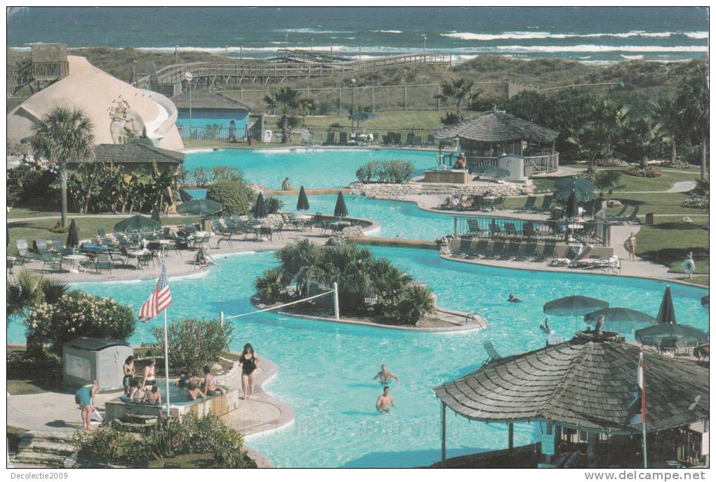 ZS9793 Port Royal Ocean Resort Used Perfect Shape - Autres & Non Classés