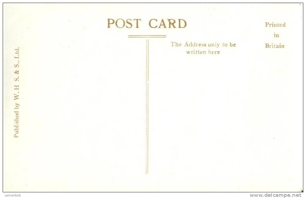 UK, United Kingdom, Ann Hathaway's Cottage, Stratford-on-Avon Unused Postcard [P7504] - Stratford Upon Avon