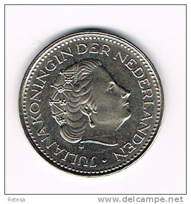 NEDERLAND  1 GULDEN  1979 - 1948-1980 : Juliana