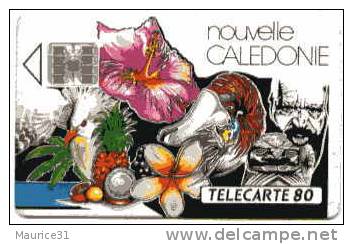 NC6B - MOSAIQUE (bon état) - Nueva Caledonia