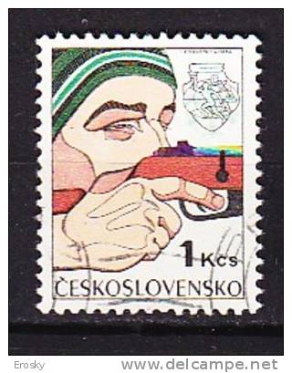 L2650 - TCHECOSLOVAQUIE Yv N°2193 - Used Stamps