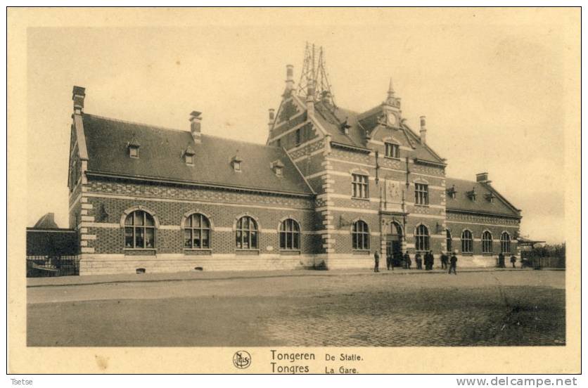 Tongeren - De Statie - Tongeren