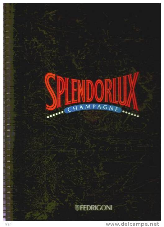 SPLENDORLUX - CHAMPAGNE - FEDRIGONI - Casa E Cucina