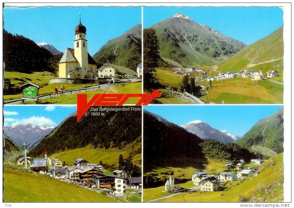 VENT - Oetztal Tirol - Sölden