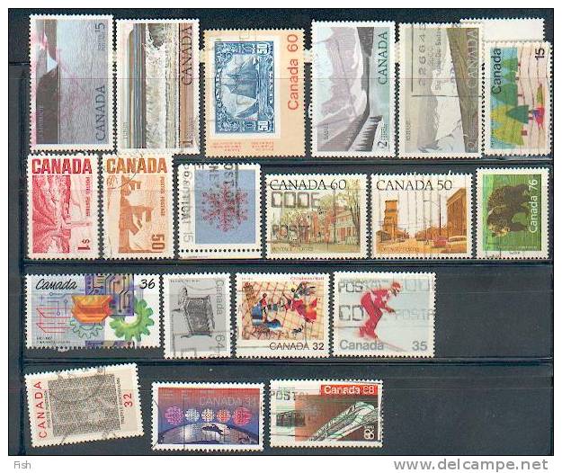 Canada (L6) - Collections