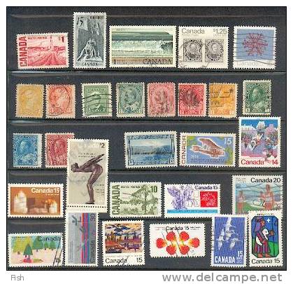 Canada (L14) - Collections