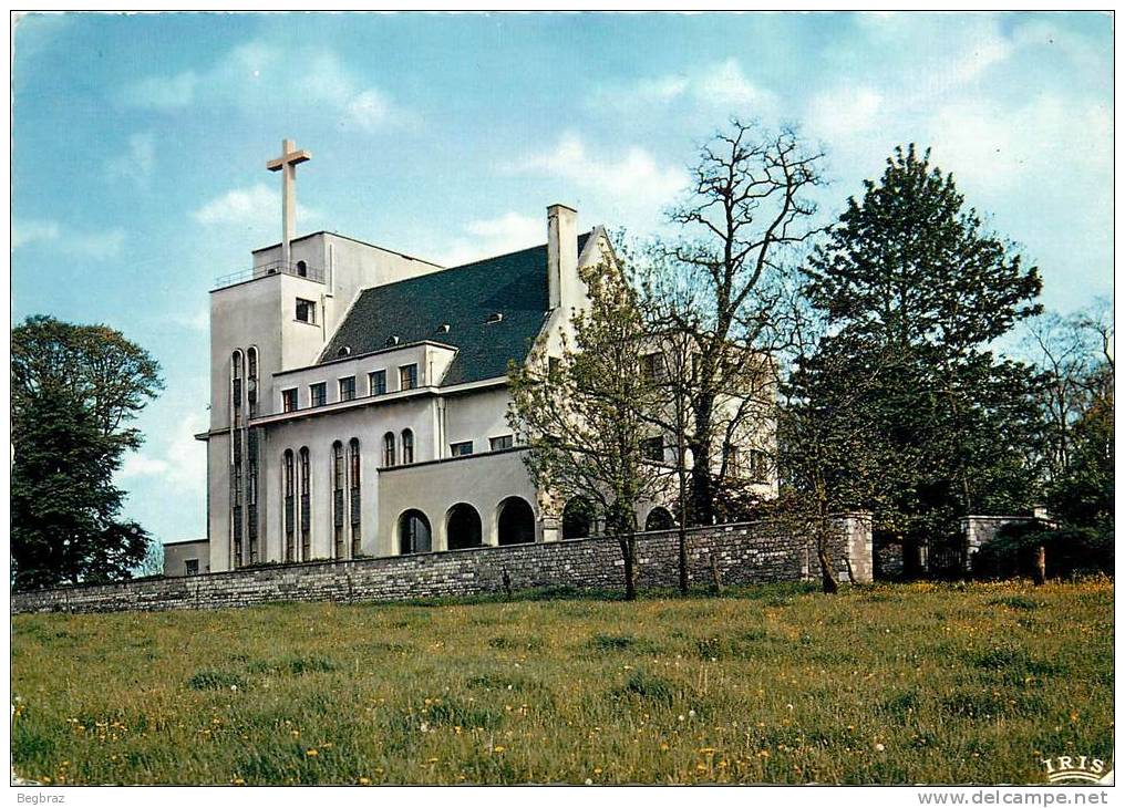 RELIGIEUSES HOSPITALIERES DU SACRE COEUR   SOREE PAR OHEY - Ohey