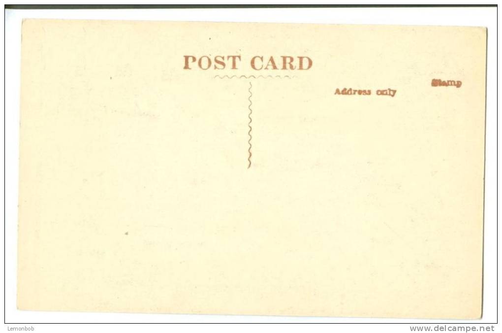 UK, United Kingdom, The Great Gateway, Carisbrooke Castle, Early 1900s Unused Postcard [P7577] - Autres & Non Classés