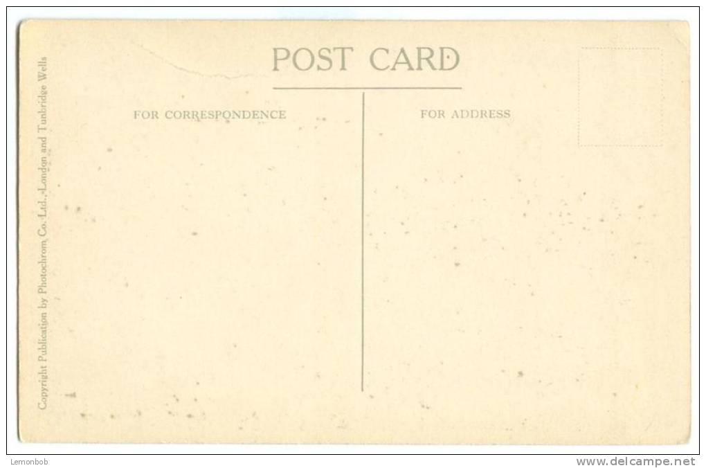 UK, United Kingdom, Cockington Forge, Torquay, Old Unused Postcard [P7589] - Torquay