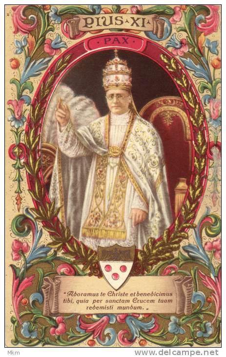 Pius XI - Vaticaanstad