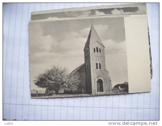 Namibië Namibia Keetmanshoop Kirche - Namibië