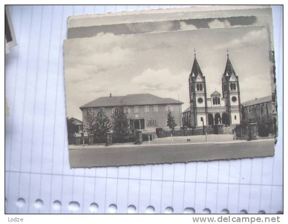 Namibië Namibia Windhoek Roman Catholic Cathedral - Namibia