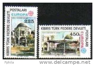 1978 NORTH CYPRUS EUROPA CEPT MNH ** - Neufs
