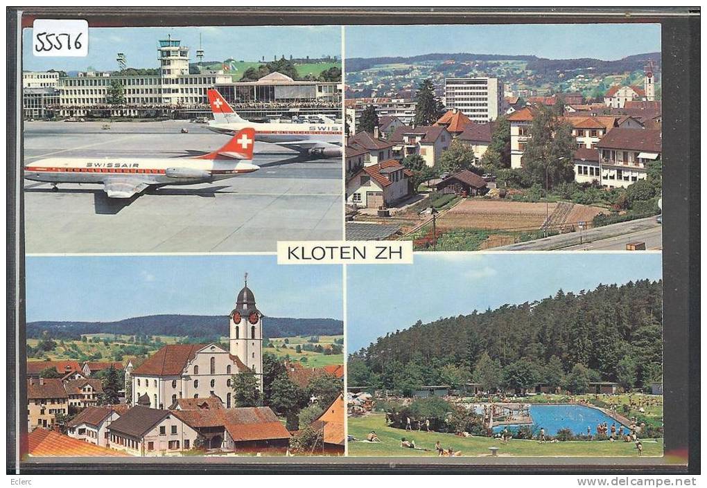 KLOTEN - TB - Kloten