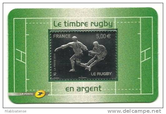 2011 - Francia  Mondiali Di Rugby, - Rugby