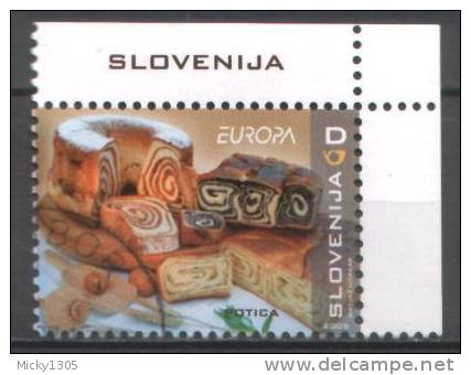 Slowenien / Slovenia - Mi-Nr 537 Gestempelt / Used  (A621) - 2005
