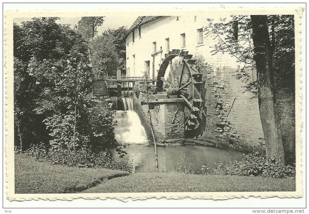 Grimbergen Tommenmolen - Grimbergen