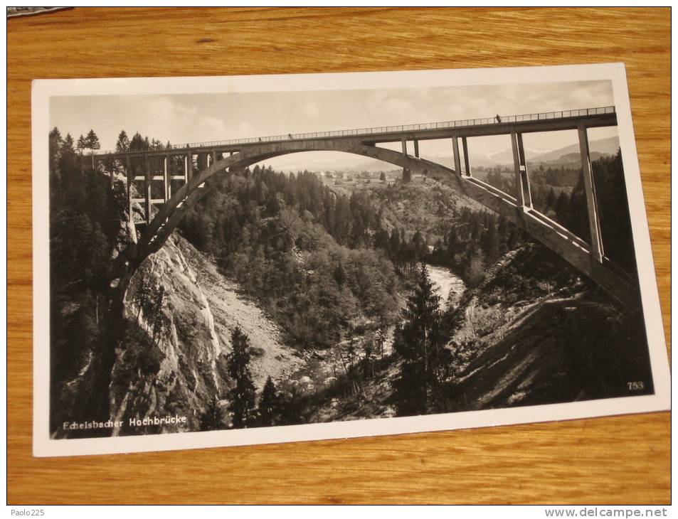 BOGEN ECHELSBACHER HOCHBRUCKE ECHELSBACH - BN  NV                                        Qui Entrate!!! - Straubing