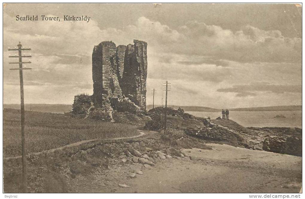 SEAFIELD TOWER  KIRKCALDY - Fife