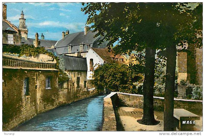 Pas-de-Calais : R 62 394 : Hesdin  -  Le Marché Aux Poissons  -  Semi-moderne 9x14 - Hesdin