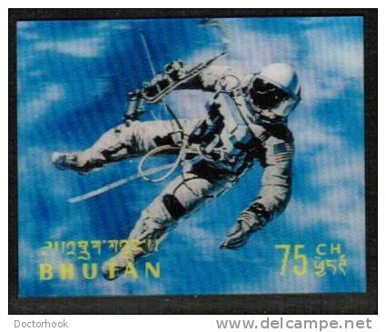 BHUTAN   Scott #  118F**  VF MINT NH - Bhoutan