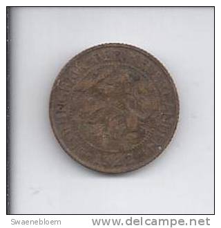 Munten - Nederland - 1 Cent  Van 1922 - Koningrijk Der Nederlanden. - 1815-1840: Willem I