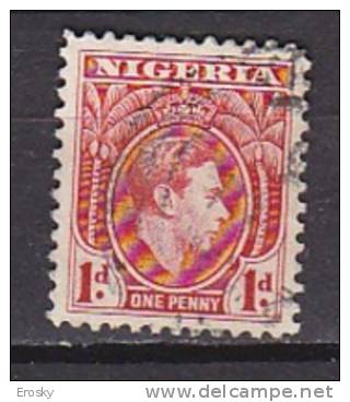 P3812 - BRITISH COLONIES NIGERIA Yv N°53 - Nigeria (...-1960)