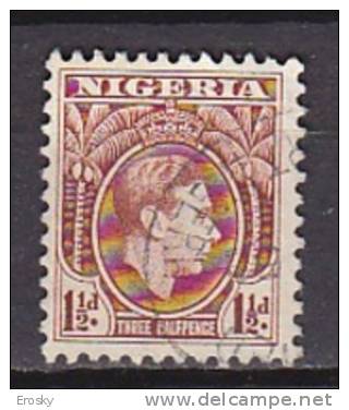 P3813 - BRITISH COLONIES NIGERIA Yv N°54 - Nigeria (...-1960)