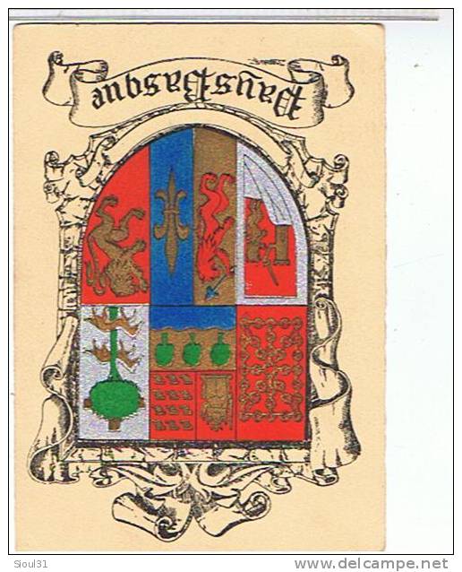 64. PAYS BASQUE BLASON  ........TTBE - Lembeye