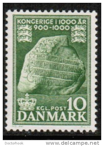 DENMARK   Scott #  342**  VF MINT NH - Nuevos