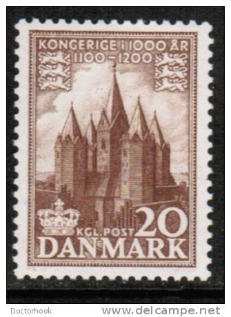 DENMARK   Scott #  344**  VF MINT NH - Neufs