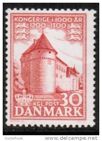 DENMARK   Scott #  345**  VF MINT NH - Unused Stamps