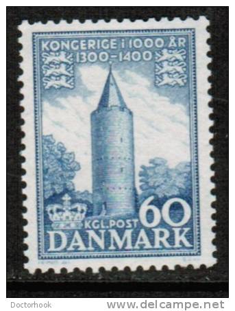 DENMARK   Scott #  346**  VF MINT NH - Neufs