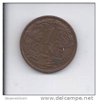 Munten - Nederland - 1 Cent Van 1940 - Koningrijk Der Nederlanden. - Netherlands - Coins Pay-Bas - Hollande. - 1 Cent