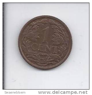 Munten - Nederland - 1 Cent Van 1940 - Koningrijk Der Nederlanden. - Netherlands - Coins Pay-Bas - Hollande. - 1 Cent