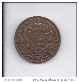 Munten - Nederland - 1 Cent Van 1940 - Koningrijk Der Nederlanden. - Netherlands - Coins Pay-Bas - Hollande. - 1 Cent