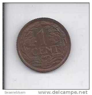 Munten - Nederland - 1 Cent Van 1940 - Koningrijk Der Nederlanden. - Netherlands - Coins Pay-Bas - Hollande. - 1 Cent