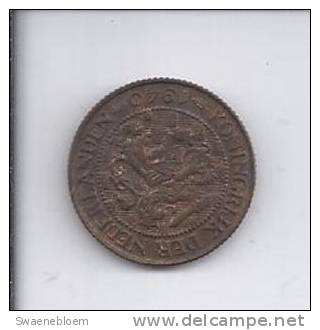 Munten - Nederland - 1 Cent Van 1940 - Koningrijk Der Nederlanden. - Netherlands - Coins Pay-Bas - Hollande. - 1 Cent