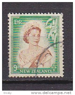PGL J0354 - NOUVELLE ZELANDE Yv N°335 - Used Stamps