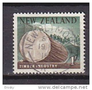PGL J0363 - NOUVELLE ZELANDE Yv N°392 - Used Stamps