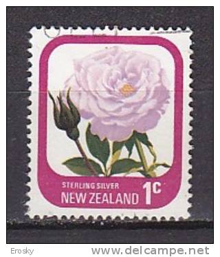 PGL J0374 - NOUVELLE ZELANDE Yv N°645 - Used Stamps